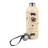 Eco Chic Eco Chic Thermal Bottle Sheep Realism
