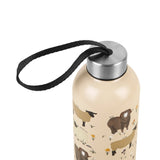 Eco Chic Eco Chic Thermal Bottle Sheep Realism