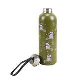 Eco Chic Eco Chic Thermal Bottle Tawny Owl