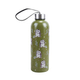 Eco Chic Eco Chic Thermal Bottle Tawny Owl
