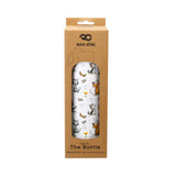 Eco Chic Eco Chic Thermal Bottle Whimsy Cats