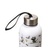 Eco Chic Eco Chic Thermal Bottle Whimsy Cats
