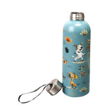 Eco Chic Eco Chic Thermal Bottle Whimsy Dogs