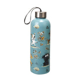 Eco Chic Eco Chic Thermal Bottle Whimsy Dogs