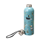 Eco Chic Eco Chic Thermal Bottle Whimsy Ducks
