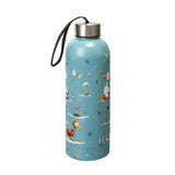 Eco Chic Eco Chic Thermal Bottle Whimsy Ducks