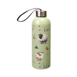 Eco Chic Eco Chic Thermal Bottle Whimsy Sheep
