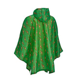 Eco Chic Eco Chic Waterproof Foldable Adult Poncho Deer