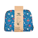 Eco Chic Eco Chic Lightweight Foldable Backpack Floral