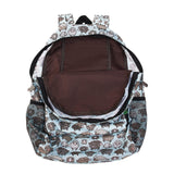 Eco Chic Eco Chic Lightweight Foldable Backpack Sheep