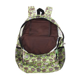 Eco Chic Eco Chic Lightweight Foldable Backpack Sheep