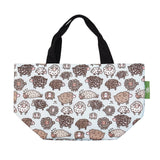 Eco Chic Eco Chic Lightweight Foldable Lunch Bag Sheep