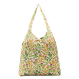 Eco Chic Eco Chic Lightweight Foldable Reusable Shopping Bag Thistle