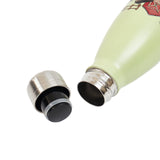 Eco Chic Eco Chic Thermal Bottle Green Farmland